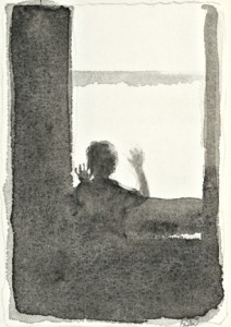 Boy at Window 90_303