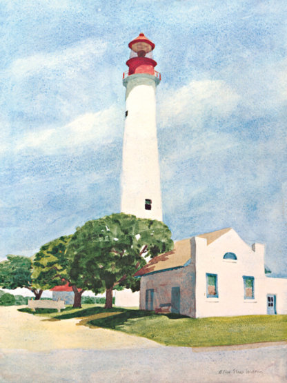 Light House | Cape May Print